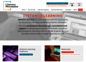 mnabe-distancelearning.org