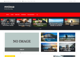 mnioua.website