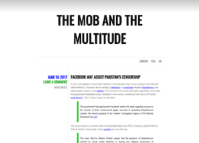 mobandmultitude.com