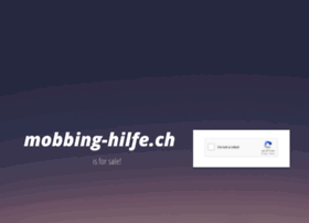 mobbing-hilfe.ch