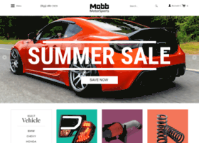 mobbmotorsports.com