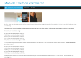 mobiele-telefoonverzekering.nl