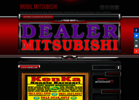 mobil-mitsubishi-bekasi.blogspot.com