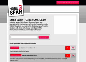 mobil-spam.de