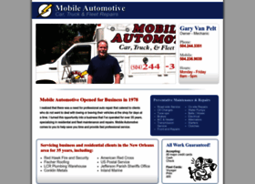 mobile-automotive.com