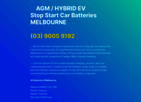 mobile-car-batteries.com.au