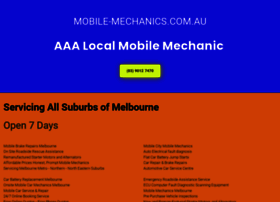 mobile-mechanics.com.au