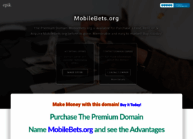 mobilebets.org
