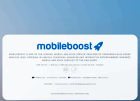 mobileboost.fr