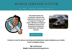 mobilecaravandoctor.co.uk