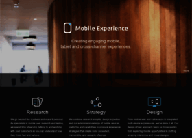 mobileexperience.com.au