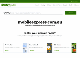 mobileexpress.com.au