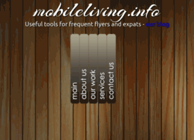 mobileliving.info