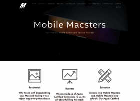 mobilemacsters.com