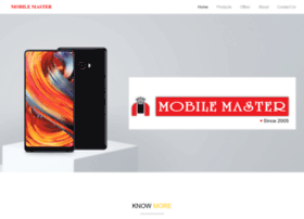mobilemaster.in