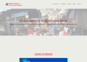 mobilemedicalteam.org