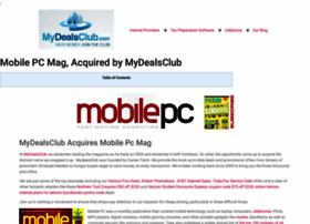 mobilepcmag.com