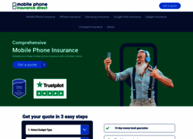 mobilephoneinsurancedirect.com