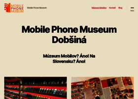 mobilephonemuseum.org