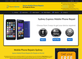 mobilephonerepairsydney.com.au