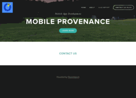 mobileprovenance.com