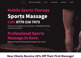 mobilesportstherapy.co.uk