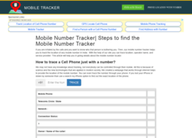 mobiletracker.mobi