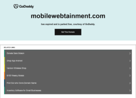 mobilewebtainment.com