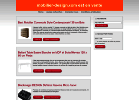mobilier-design.com