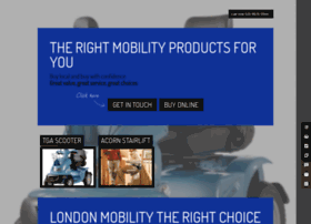 mobilitycentrepenge.co.uk