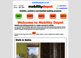 mobilitydepot.co.uk