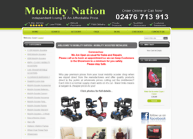 mobilitynation.co.uk