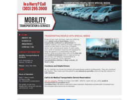 mobilitytransportationdenver.com