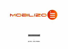 mobilizo.com