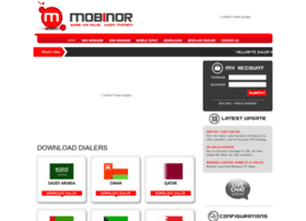 mobinor.info
