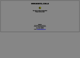 mobitel.com.lb