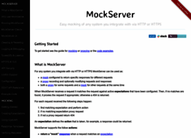 mock-server.com