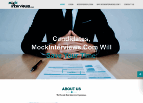 mockinterviews.com