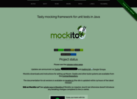 mockito.org