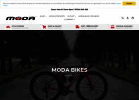 moda-bikes.com