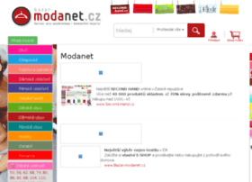 modanet.cz