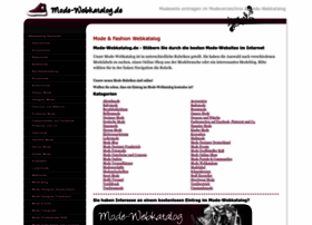 mode-webkatalog.de