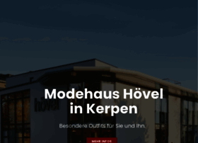 modehaus-hoevel.de