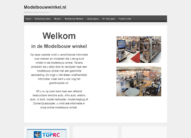 modelbouwwinkel.nl