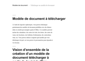 modele-document.fr