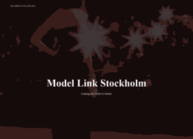 modellink-stockholm.com
