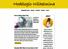 modelogicwilhelmina.com