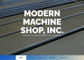 modern-machine.com