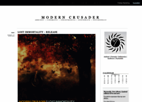 moderncrusader.net