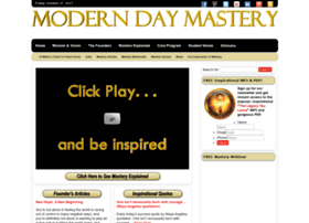 moderndaymastery.info